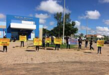 Covid-19: Iran Barbosa destaca denúncias de servidores do Hospital Regional de Glória