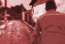 Conselho Estadual de Defesa Civil não terá representantes da Sociedade Civil