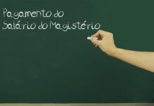 Iran cobra pagamento integral de salário do Magistério de Santo Amaro