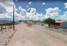 Iran Barbosa solicita asfaltamento e sinalização da rodovia que liga Glória a Gararu