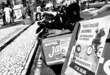 Iran Barbosa manifesta apoio à luta dos trabalhadores de aplicativos