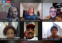 Iran debate ações de luta dos trabalhadores diante da pandemia