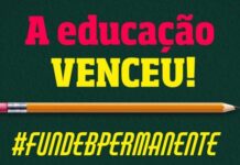 PEC do Fundeb: Iran Barbosa comemora a vitória da Educação Pública