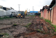 Iran reivindica construção de auditório para a comunidade da Colônia Treze