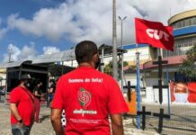 Iran destaca ato dos trabalhadores da Saúde, aniversário da Cia de Artes Alese e o Setembro Dourado