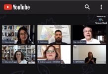 Iran Barbosa participa de Ato em defesa do SUAS