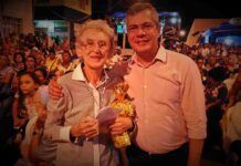 Iran presta homenagem aos 60 anos de consagração de Irmã Francisca