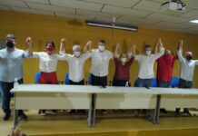 Iran Barbosa destaca chapa petista para disputa à Prefeitura de Aracaju