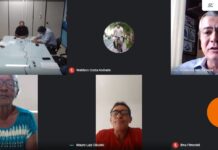 Iran Barbosa discute problemas dos rizicultores do Baixo São Francisco com a Codevasf