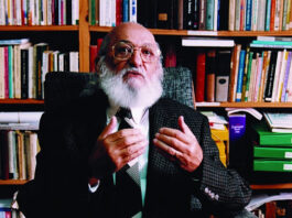 2021 será o ‘Ano Cultural Educador Paulo Freire’ em Sergipe