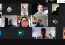 Iran participa de reunião do Fórum Sergipano de Mudanças Climáticas e Justiça Social