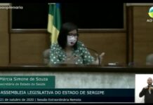 Iran questiona Secretária de Saúde sobre retorno de aulas presenciais