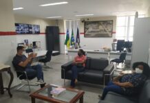 Assessoria do deputado Iran Barbosa fiscaliza retomada das aulas presenciais nas escolas