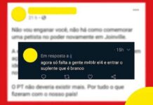 Iran Barbosa repudia ameaças racistas à primeira vereadora negra eleita em Joinville