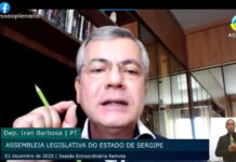 Iran denuncia novos ataques à Previdência estadual e cobra diálogo com servidores