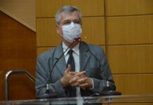 Iran Barbosa solidariza-se a parlamentares vítimas de ataques e ameaças