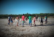 Iran Barbosa destina R$ 55 mil no Orçamento deste ano para o desenvolvimento de práticas esportivas