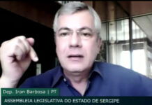 Iran registra participação em carreata e critica políticas do governo federal