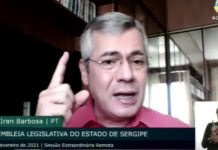 Iran defende a manutenção da vinculação constitucional de recursos para Educação e Saúde