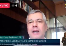 Iran apela a prefeitos para que negociem as pautas dos servidores públicos