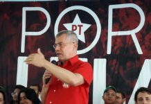 Deputado Iran Barbosa destaca os 41 Anos do Partido dos Trabalhadores
