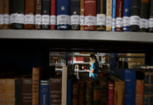 Iran Barbosa defende manutenção e ampliação de bibliotecas em Aracaju