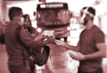 Iran propõe ação de gestores da Grande Aracaju para segurança no transporte coletivo