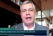 Iran defende a solidariedade como princípio de imunização global durante votação de projeto para compra de vacinas