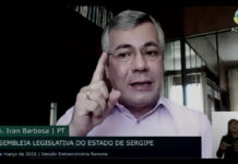 Iran Barbosa analisa o anúncio de reformas de escolas da rede estadual