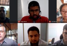 Colônia 13: Iran se reúne com secretário de Administração e discute reintegração de imóvel