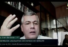 Iran analisa e questiona dados de Relatório da Secretaria de Saúde