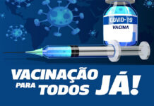 Iran protocola projeto para vacinação dos trabalhadores em Educação e destaca vigília do Magistério