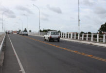 Iran solicita recuperação de estradas e teste de resistência da ponte sobre o Rio do Sal