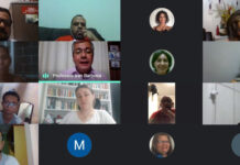 Iran discute com assistentes sociais e psicólogos a regulamentação estadual da Lei 13.935