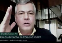 Iran denuncia desrespeito à Lei para composição do novo Conselho Estadual do Fundeb