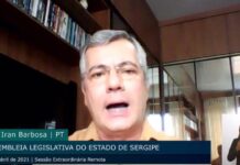 Iran cobrou e o Projeto que cria o Conselho Estadual do Fundeb é aprovado na Alese