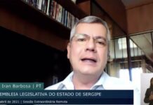 Iran Barbosa apela por segurança para funcionários e usuários da UBS Maria do Céu