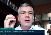 Iran repudia declarações de líder do governo federal contra o Magistério