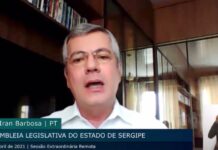 Iran Barbosa reafirma apoio às lutas e as pautas das(os) trabalhadoras(es) domésticas(os)