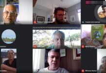 Iran participa de reunião com comunidades quilombolas do Baixo São Francisco