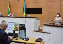 Iran defende valorização e respeito para os profissionais da Enfermagem