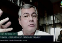 Iran expõe os argumentos que o levaram a assinar o Requerimento de instalação da CPI da Covid