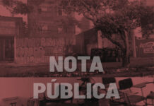 NOTA PÚBLICA
