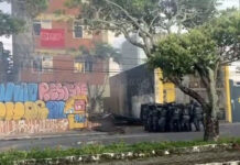 Deputado Iran Barbosa critica ação de desocupação do Edifício Danusa