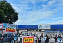 Iran Barbosa manifesta apoio à luta dos bancários sergipanos por vacina