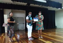 Iran Barbosa é homenageado pelos Conselhos Tutelares de Aracaju