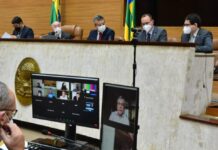 Deputado Iran Barbosa tem nove emendas à LDO de 2022 aprovadas