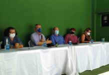 Iran Barbosa participa de seminário e critica a Contrarreforma Administrativa