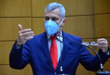 Iran defende posse imediata do professor Ilzver Matos na UFS