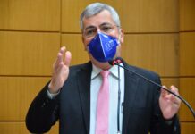 Iran Barbosa denuncia ‘trem da alegria’ na Secretaria da Educação, do Esporte e da Cultura